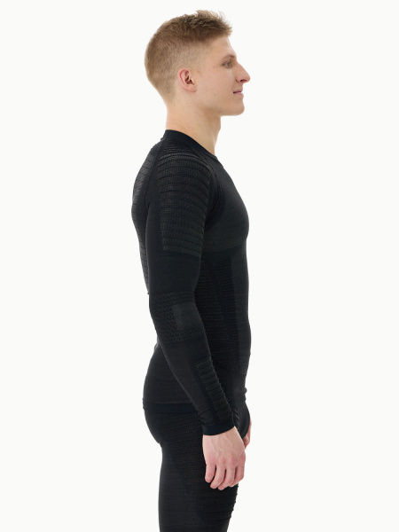 Т/Б Верх Accapi Diamond FiR Man (Мужской; M-L; Black)